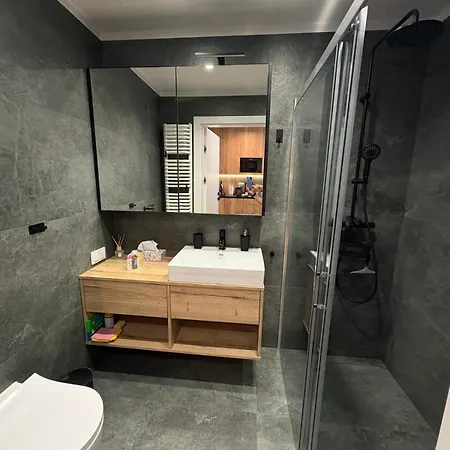 Apartman Shellter Bael Rogowo