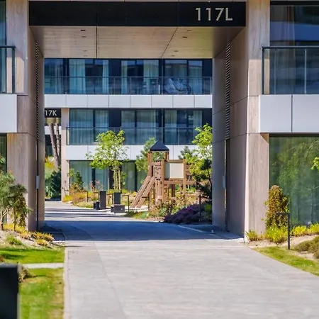 Shellter Bael Apartman