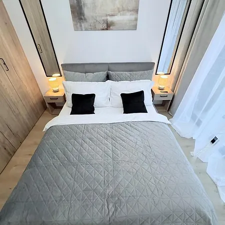 公寓 Shellter Bael 洛格沃