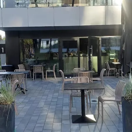 Apartman Shellter Bael Rogowo