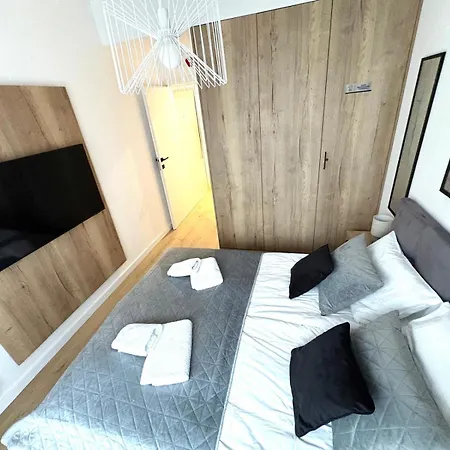 Shellter Bael Apartman *