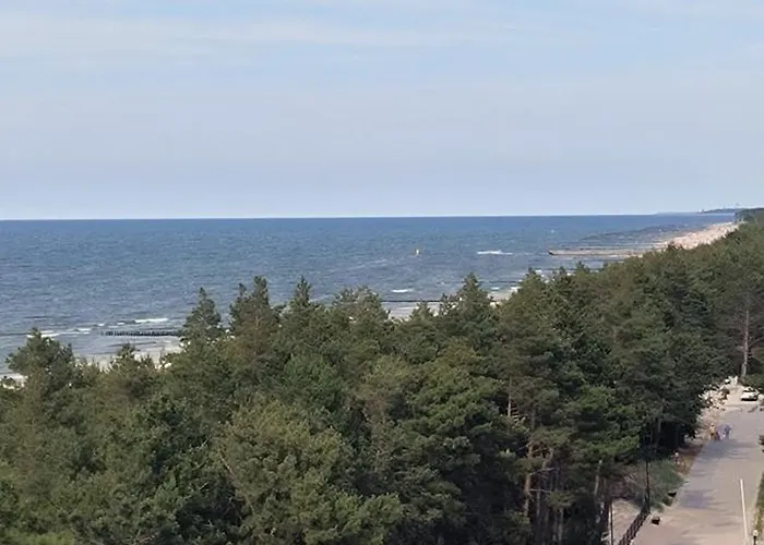 Apartment Shellter Bael Rogowo (Gryfice)