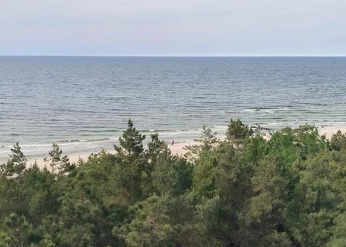 Apartment Shellter Bael Rogowo (Gryfice)