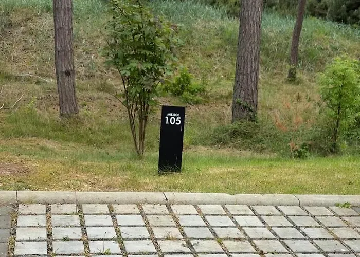 Apartment Shellter Bael Rogowo (Gryfice)