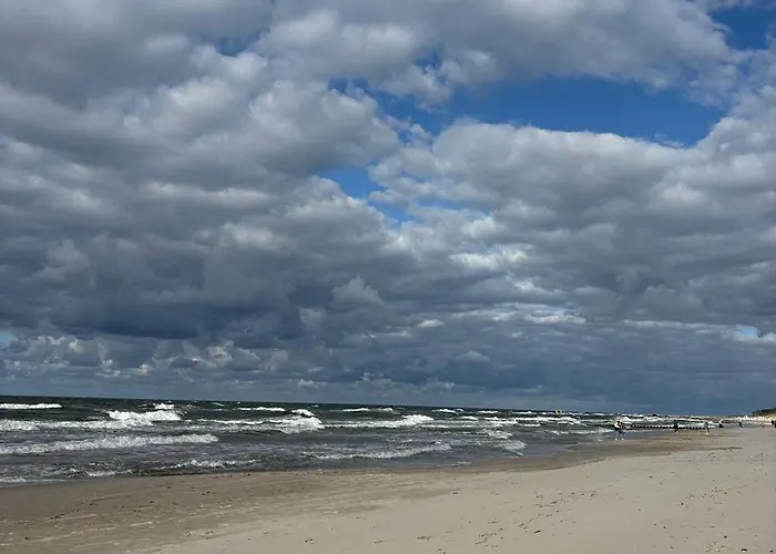 Shellter Bael Apartment *