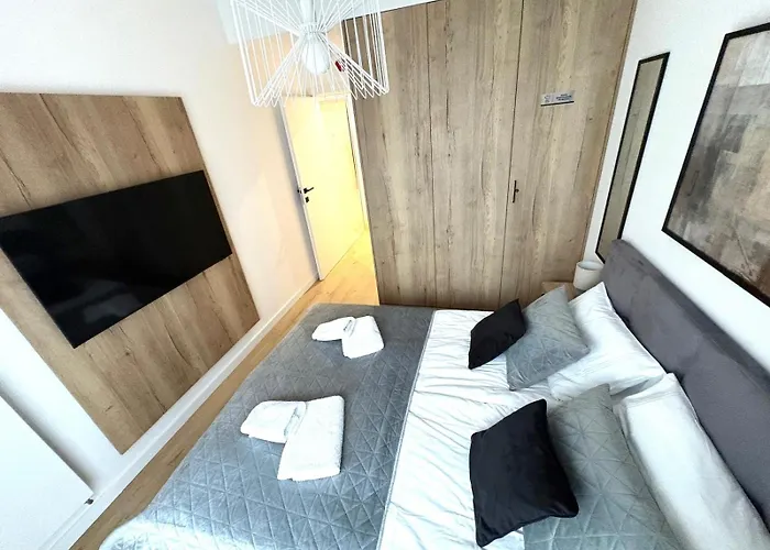 Shellter Bael Apartment *