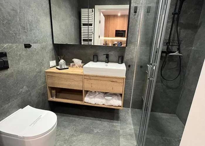 Apartment Shellter Bael *